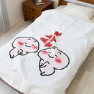 Too Cute | Mix & Match Fun-Flirty Lovers’ Blankets