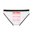 Sex Time Multiple Times | Mix & Match Women’s Fun-Flirty Lovers’ Panties