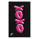 XO Kiss Mark | Mix & Match Soft Fun-Flirty Lovers’ Towels