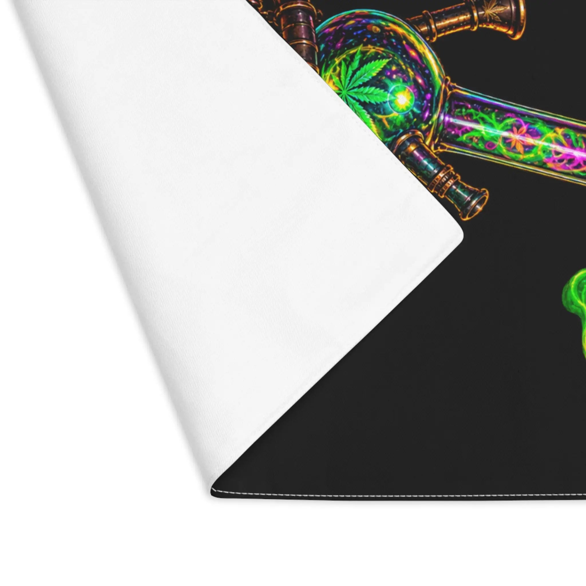 High Vibes Strange Times Sex Toy Mat
