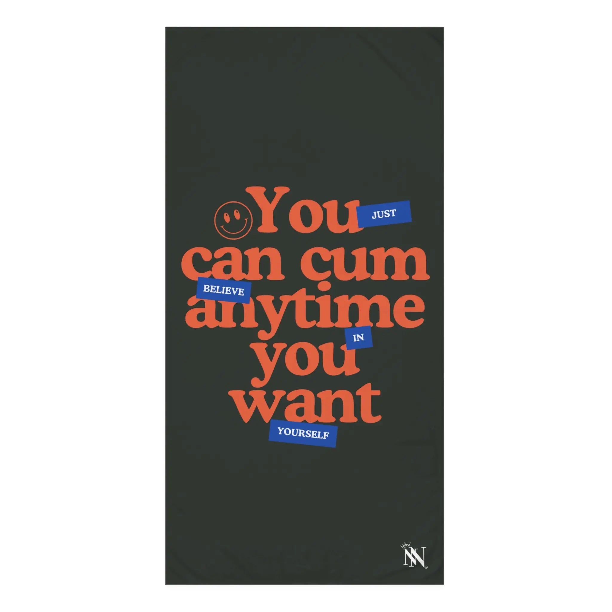 You Can | Mix & Match XL Fun-Flirty Lovers’ Towels
