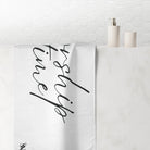 Worship Time | Mix & Match XL Fun-Flirty Lovers’ Towels