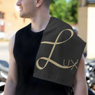 Lux | Mix & Match Soft Fun-Flirty Lovers’ Towels