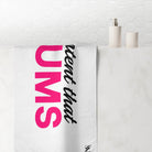 Content that Cums | Mix & Match XL Fun-Flirty Lovers’ Towels