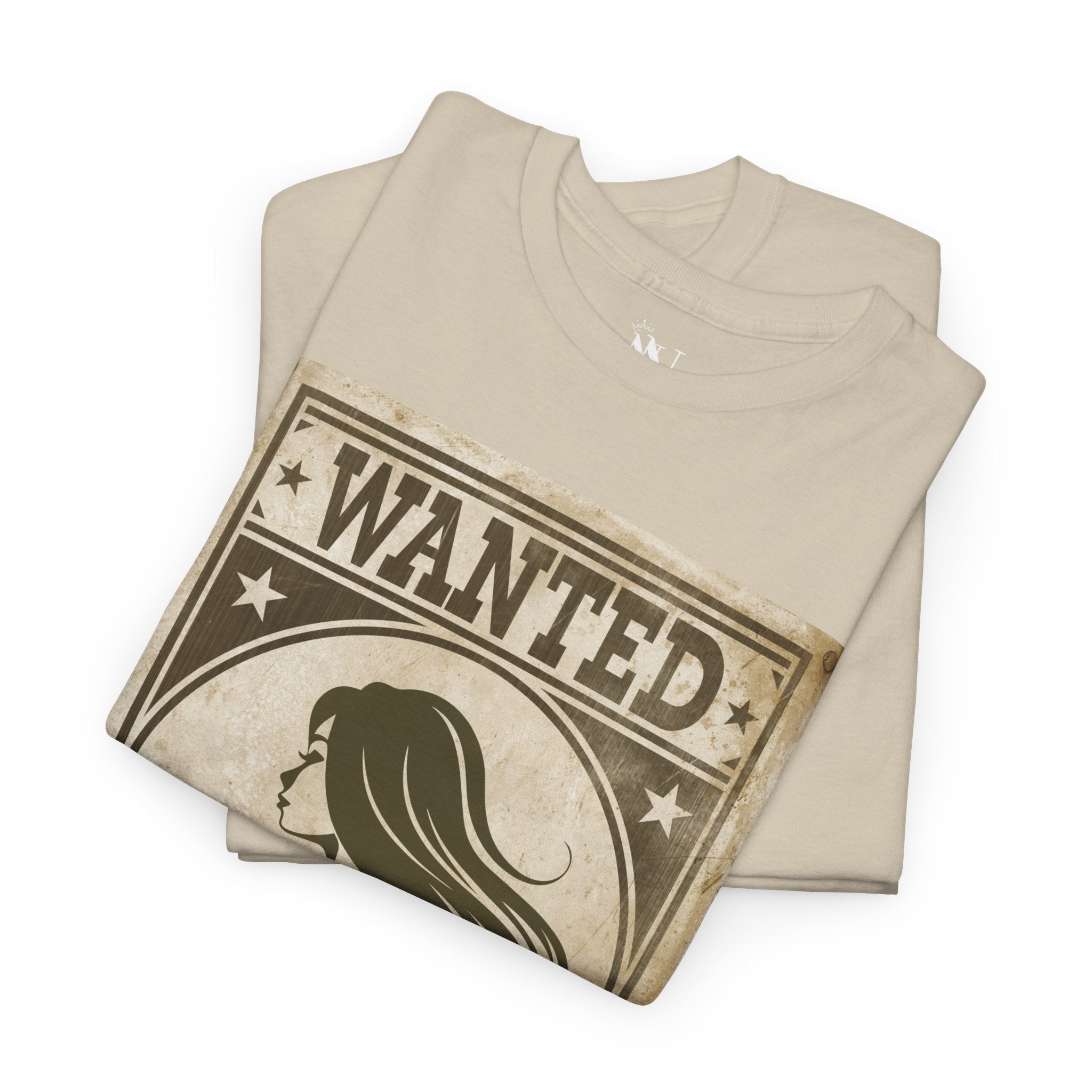 Hair Puller Wanted | Mix & Match 100% Cotton Unisex Fun-Flirty Lovers’ Tees