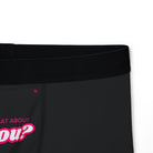 What About You? | Mix & Match Fun-Flirty Lovers’ Boxer Briefs