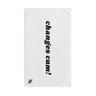 Changes Cum! | Mix & Match Original Fun-Flirty Lovers’ Towels