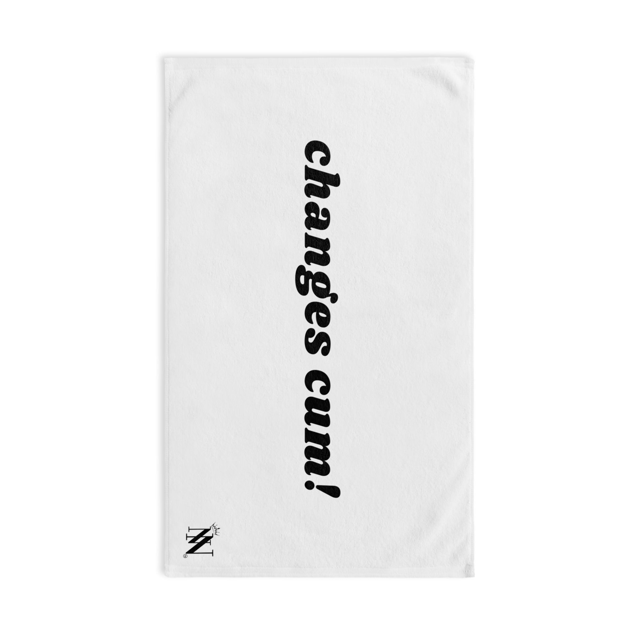 Changes Cum! | Mix & Match Original Fun-Flirty Lovers’ Towels