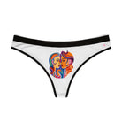 Woman to Woman | Mix & Match Women’s Fun-Flirty Lovers’ Thongs