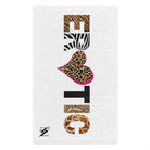 Erotic Animal Print | Mix & Match Soft Fun-Flirty Lovers’ Towels