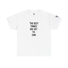 The Best Things | Mix & Match 100% Cotton Unisex Fun-Flirty Lovers’ Tees