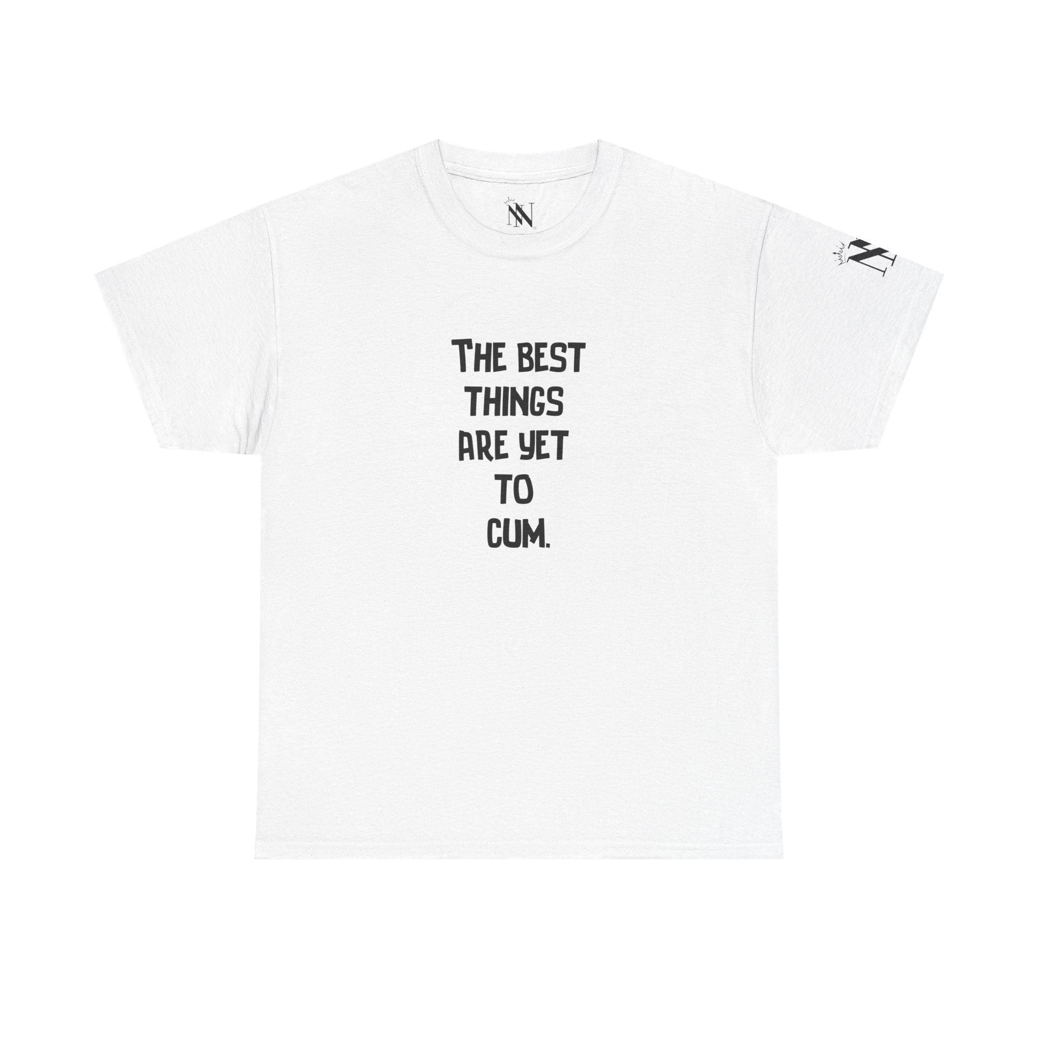 The Best Things | Mix & Match 100% Cotton Unisex Fun-Flirty Lovers’ Tees