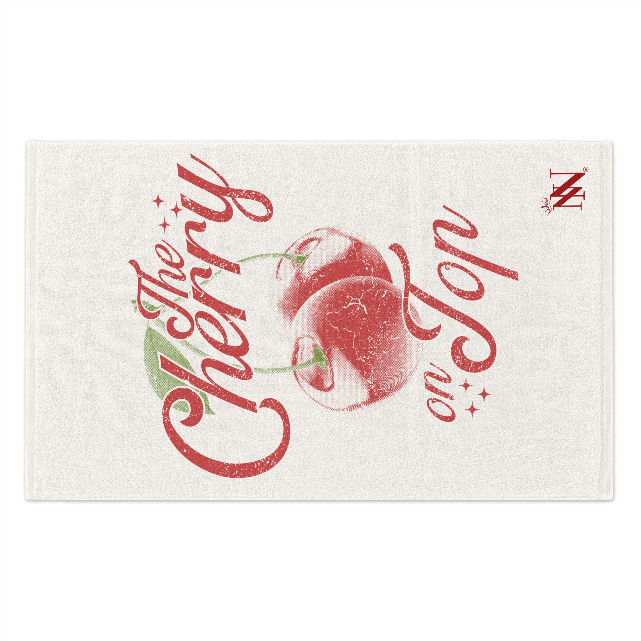 The Cherry on Top | Mix & Match Soft Fun-Flirty Lovers’ Towels