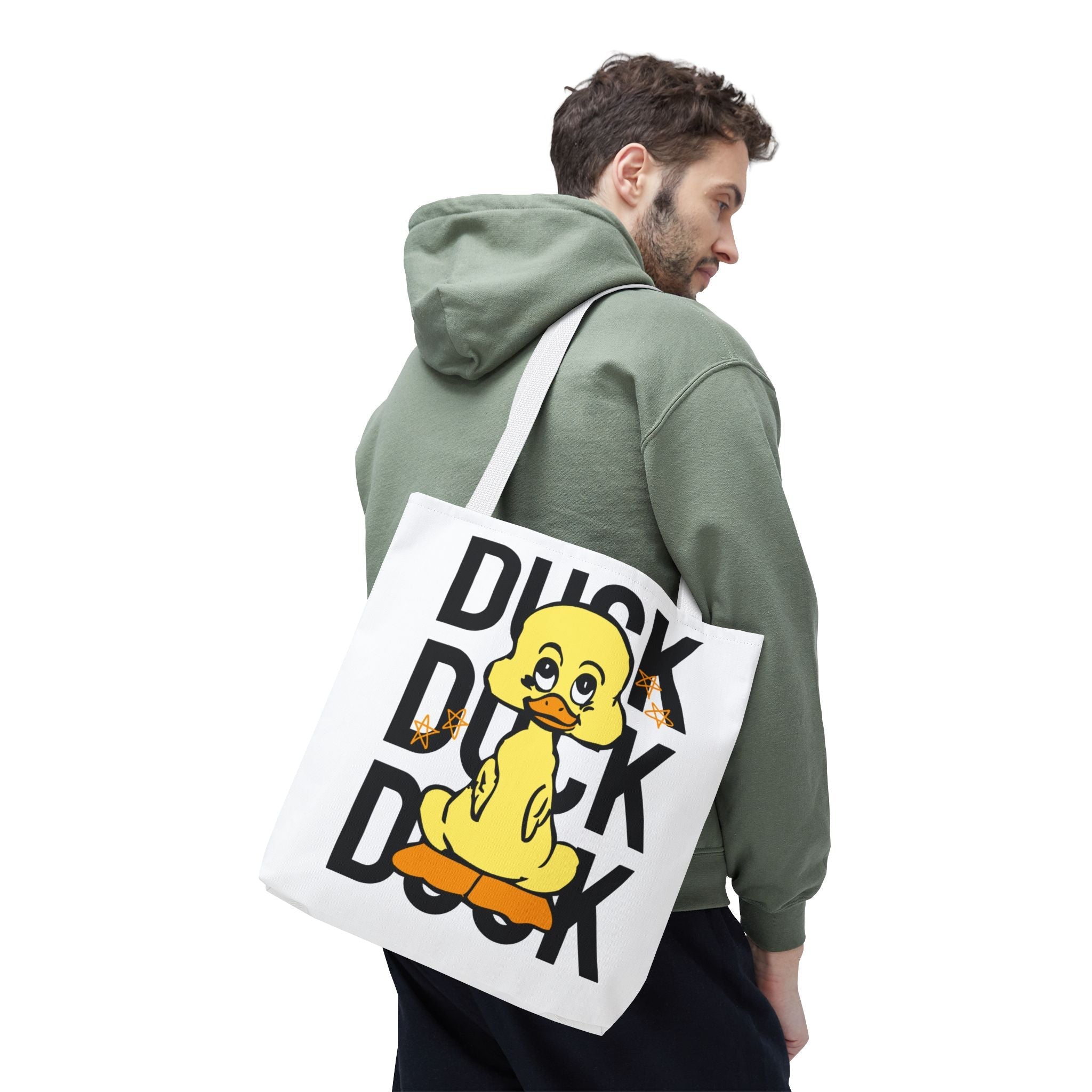 Duck Duck Duck | Mix & Match Fun-Flirty Lovers’ Totes