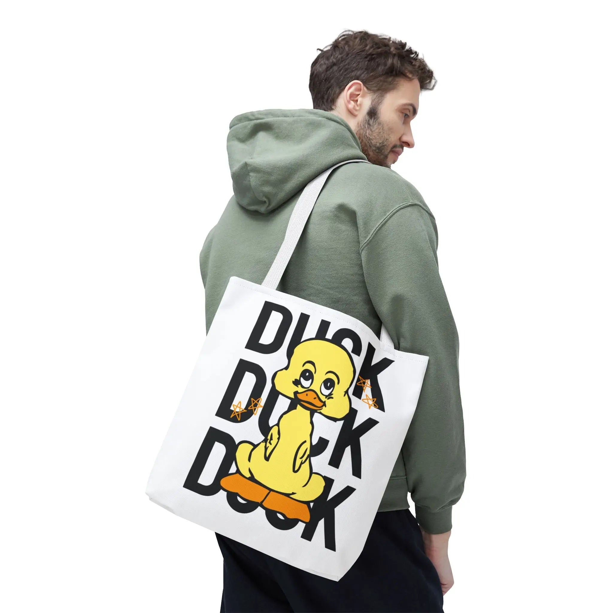 Duck Duck Duck | Mix & Match Fun-Flirty Lovers’ Totes