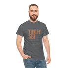 Thrift Sex | Mix & Match 100% Cotton Unisex Fun-Flirty Lovers’ Tees