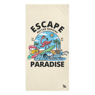 Escape Paradise | Mix & Match XL Fun-Flirty Lovers’ Towels