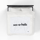 Sex-A-Holic | Mix & Match Fun-Flirty Lovers’ Blankets