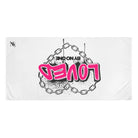 Loved By No One | Mix & Match XL Fun-Flirty Lovers’ Towels