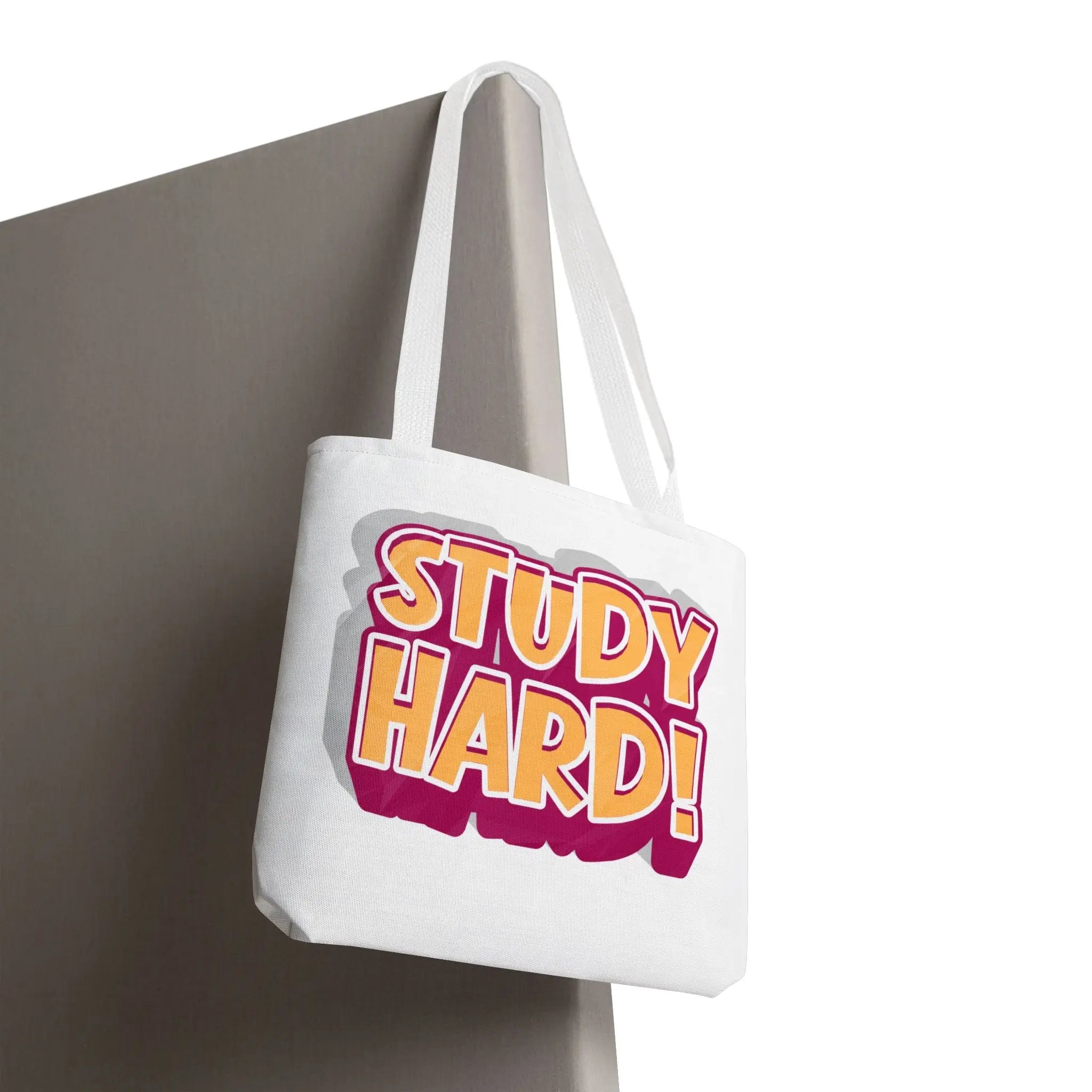 Study Hard! | Mix & Match Fun-Flirty Lovers’ Totes