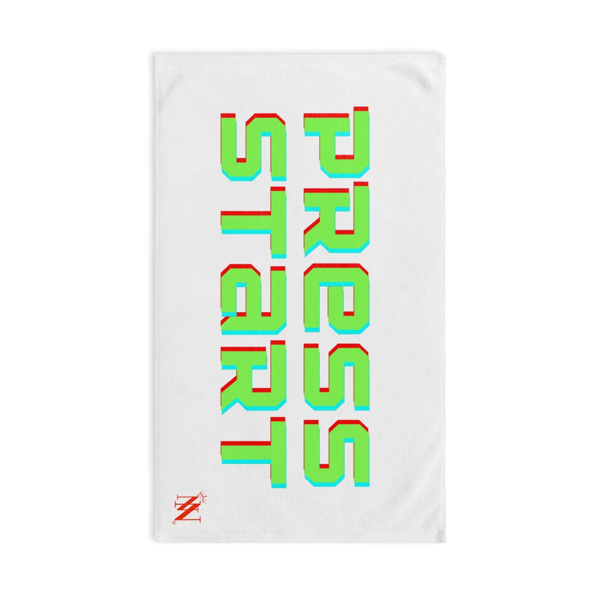 Press Start Neon Gamers | Mix & Match Classic Fun-Flirty Lovers’ Towels