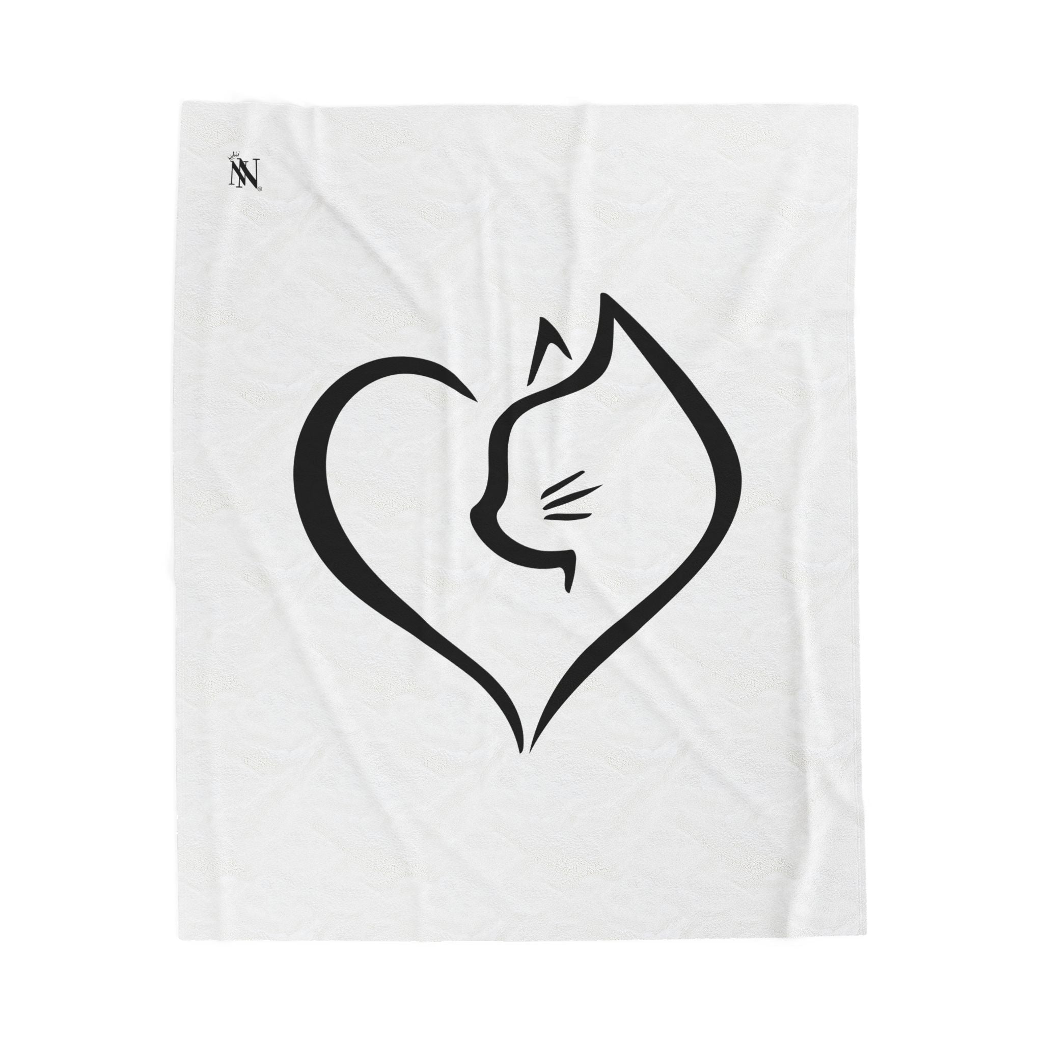 Love the Kitty | Mix & Match Fun-Flirty Lovers’ Blankets
