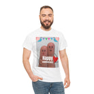 Happy Cumiversary | Mix & Match 100% Cotton Unisex Fun-Flirty Lovers’ Tees