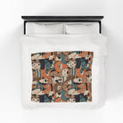 Hound Dog | Mix & Match Fun-Flirty Lovers’ Blankets