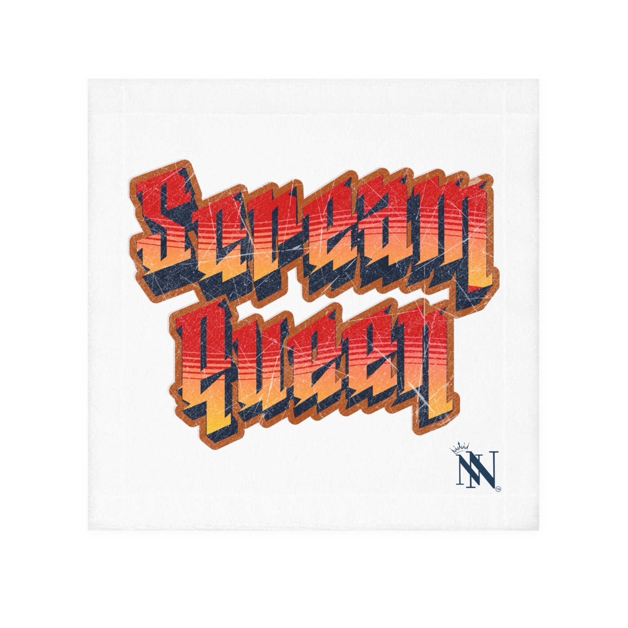 Retro Scream Queen | Mix & Match Lils’ Fun-Flirty Lovers’ Towels