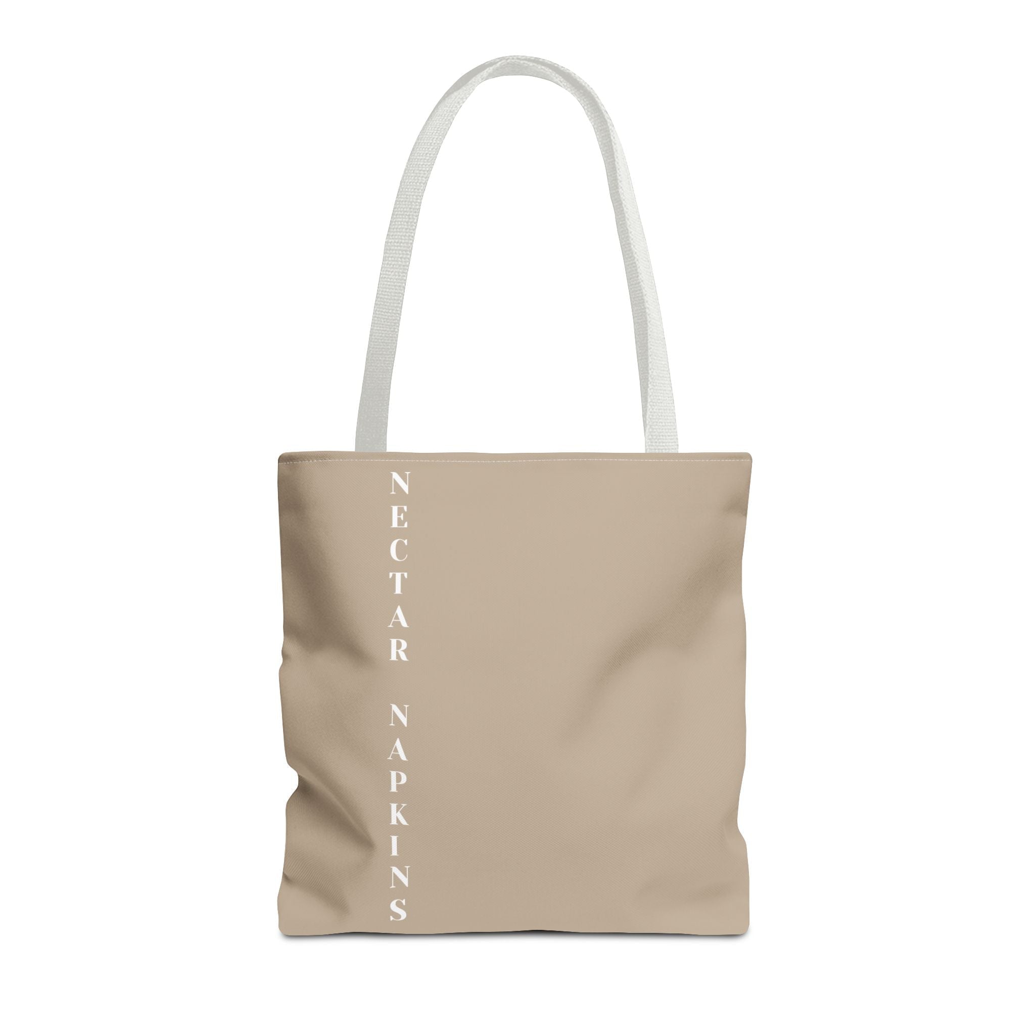 Nectar Napkins Brand Sand Tote Bag