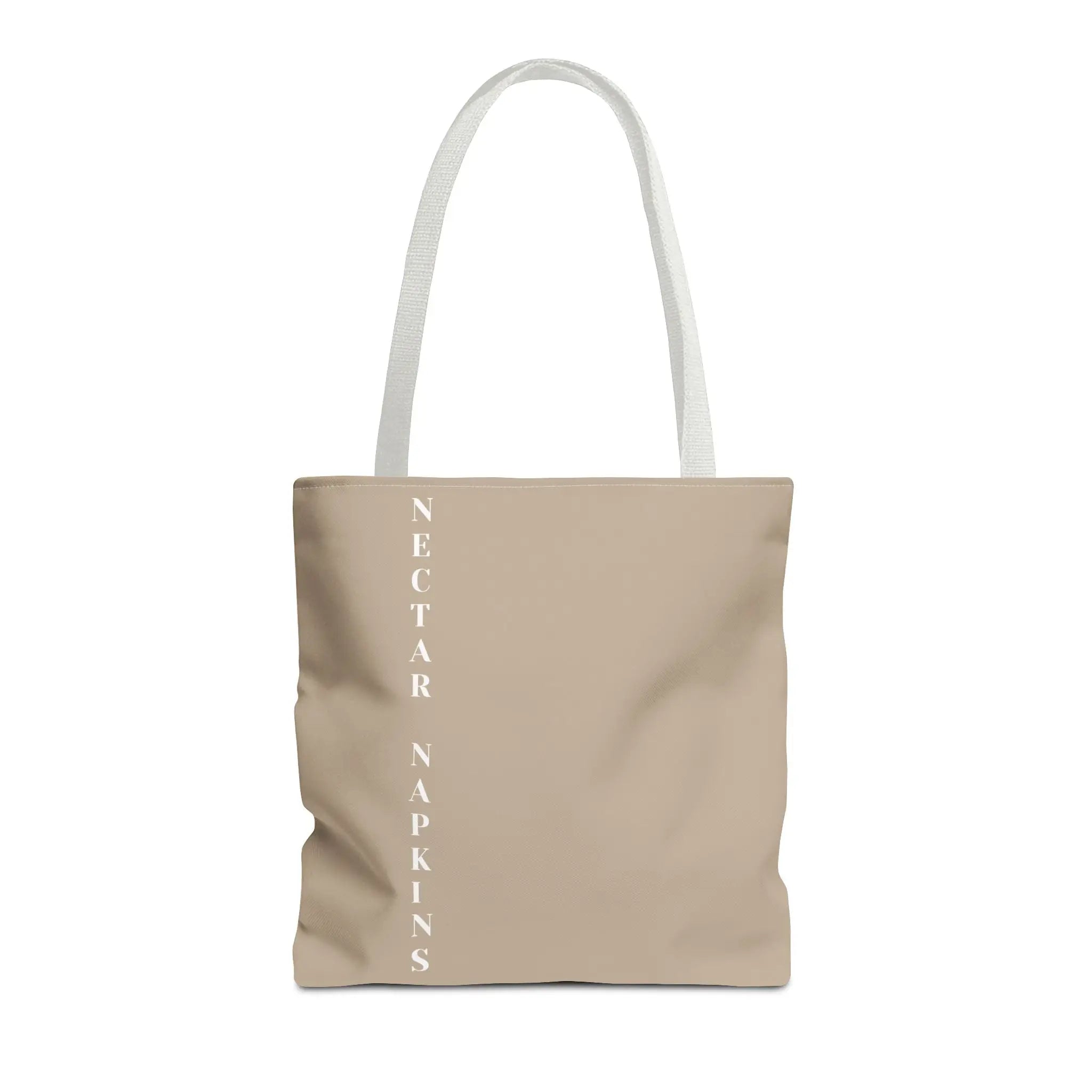 Nectar Napkins Brand Sand Tote Bag