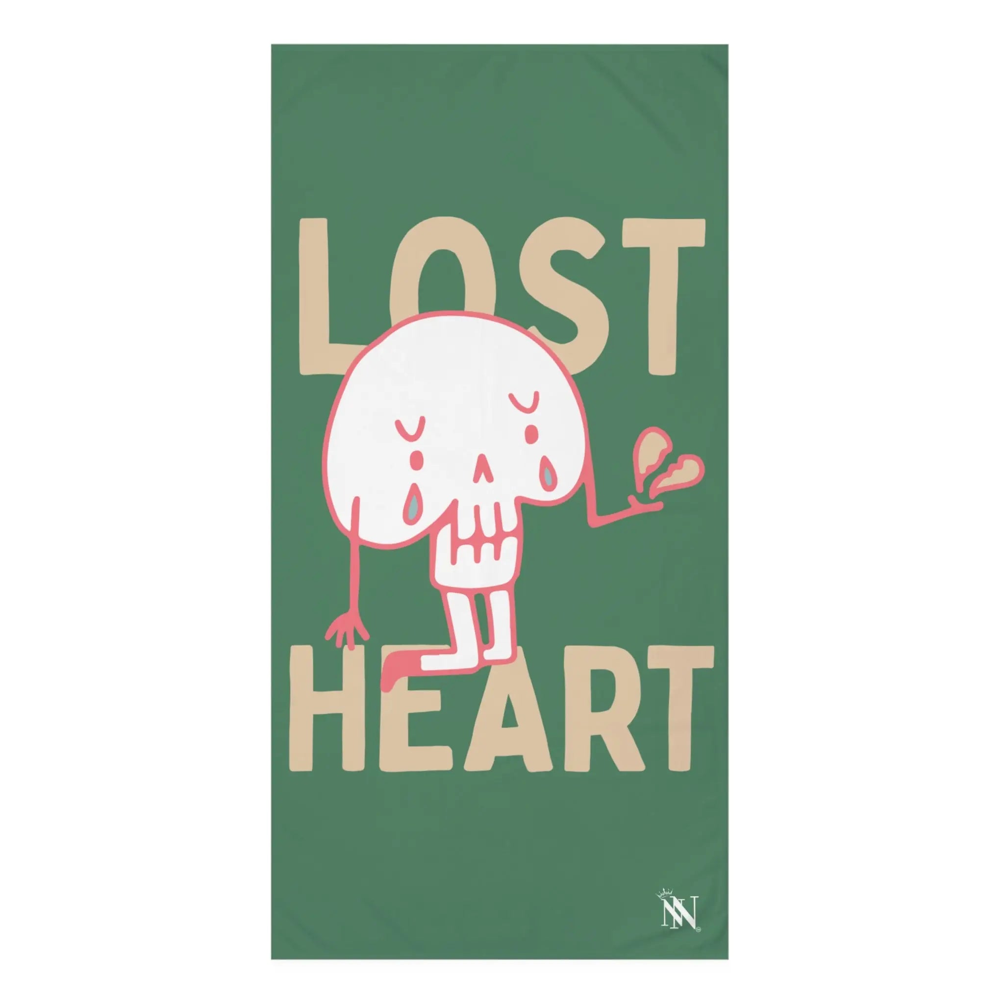 Lost Heart Anal Sex Towel