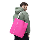 Nectar Napkins Brand Bright Pink | Nectar Napkins Fun-Flirty Lovers’ Totes