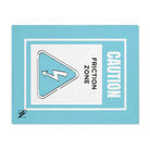 Caution Friction Zone | Mix & Match Playful Fun-Flirty Lovers’ Toy Mats