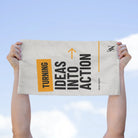 Turning Ideas into Action Fun Sex Towel