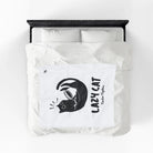 Lazy Cat | Mix & Match Soft Fun-Flirty Lovers’ Blankets