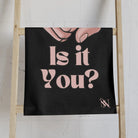 Is It You? Pointing | Mix & Match Classic Fun-Flirty Lovers’ Towels
