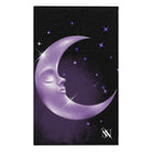 Purple Moon Sex Towel