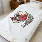 Donut Licker | Mix & Match Fun-Flirty Lovers’ Blankets