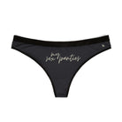 My Sex Panties | Mix & Match Women’s Fun-Flirty Lovers’ Thongs