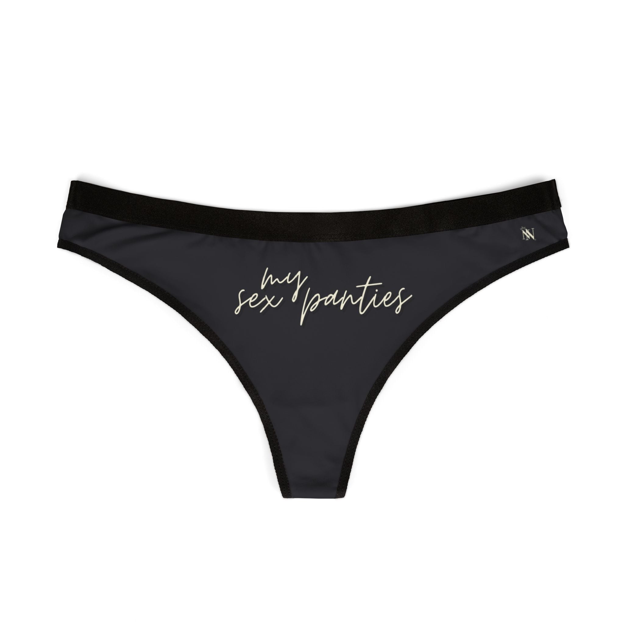 My Sex Panties | Mix & Match Women’s Fun-Flirty Lovers’ Thongs