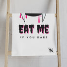 Eat Me If You Dare | Mix & Match Classic Fun-Flirty Lovers’ Towels