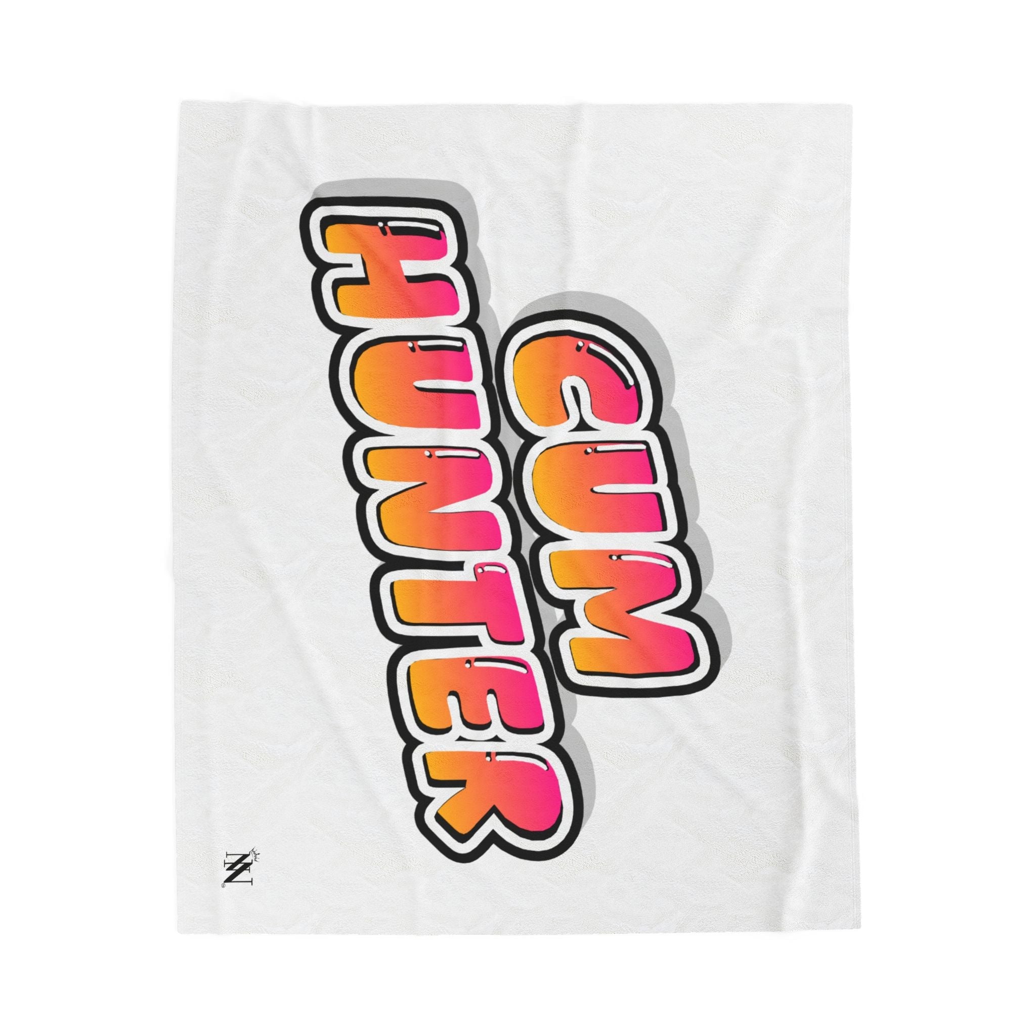 Cum Hunter Blanket