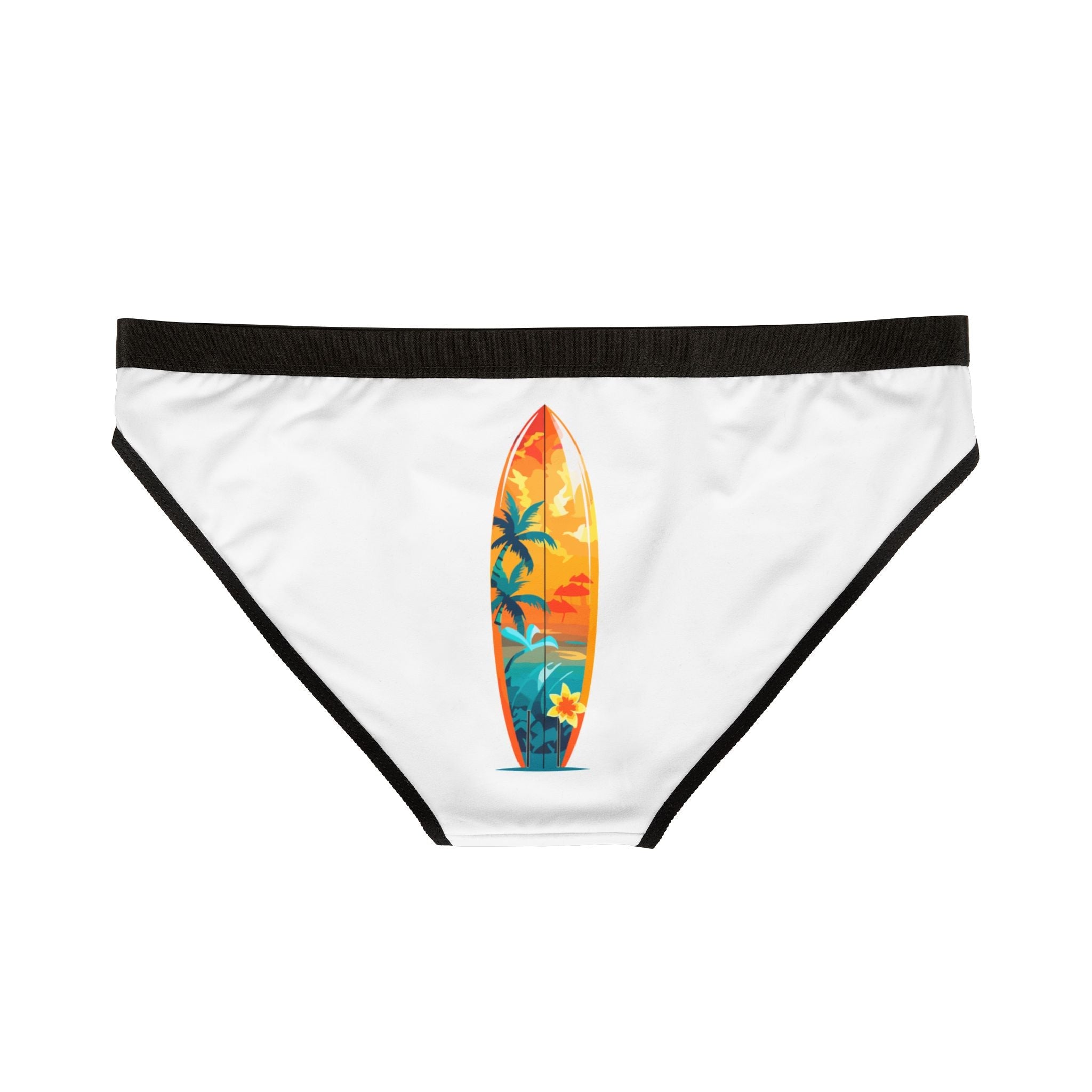 Surfboard | Mix & Match Women’s Fun-Flirty Lovers’ Panties