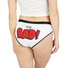 My Bad! | Briefs for Women | Playful Comfy Underwear