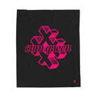 # Cum Queen | Mix & Match Velveteen Fun-Flirty Lovers’ Blankets