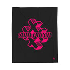 # Cum Queen | Mix & Match Velveteen Fun-Flirty Lovers’ Blankets