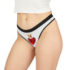 Heart Queen | Mix & Match Women’s Fun-Flirty Lovers’ Thongs