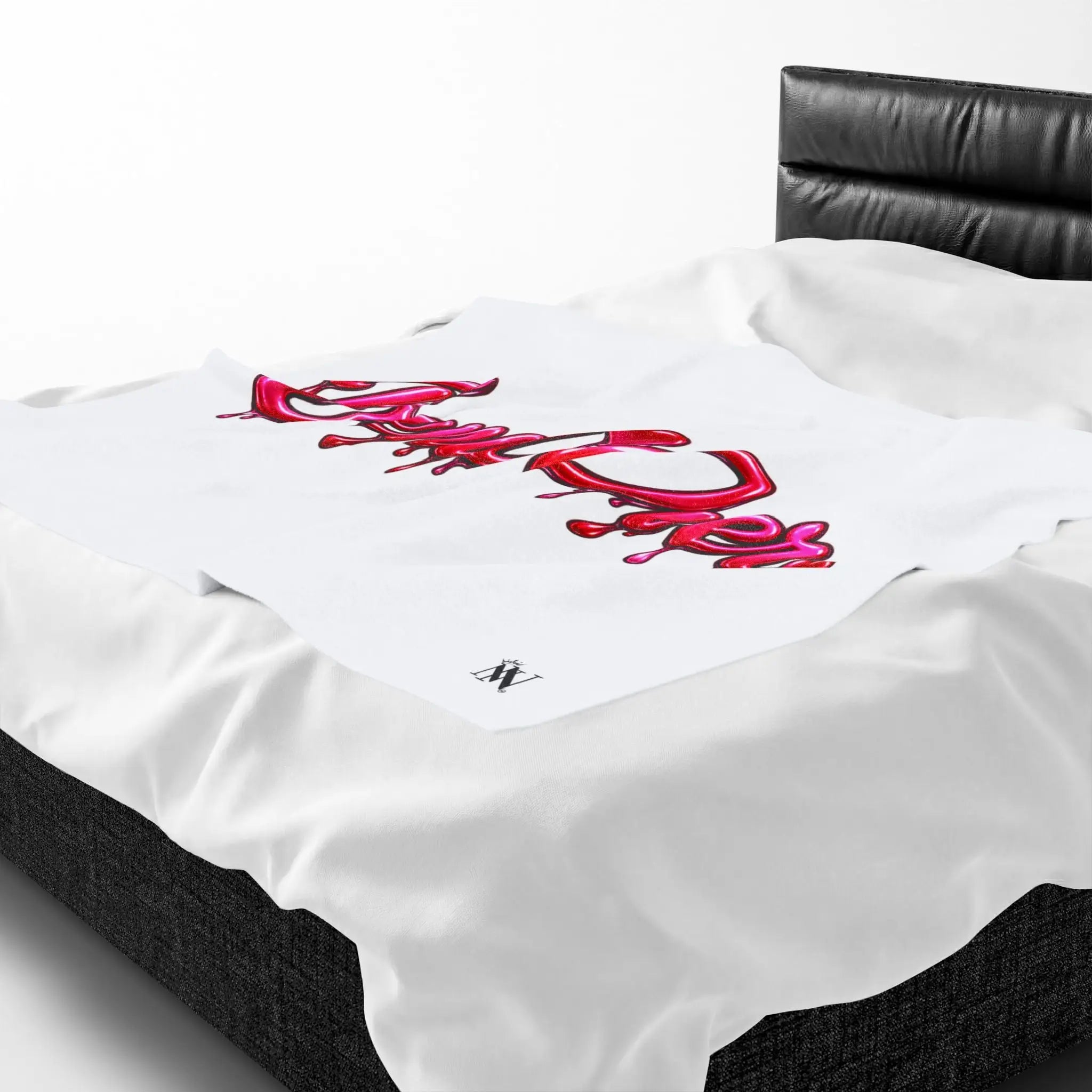 Dripping Bend Over | Nectar Napkins Fun-Flirty Lovers’ Blankets