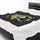 Wave Seeker | Mix & Match Soft Fun-Flirty Lovers’ Blankets